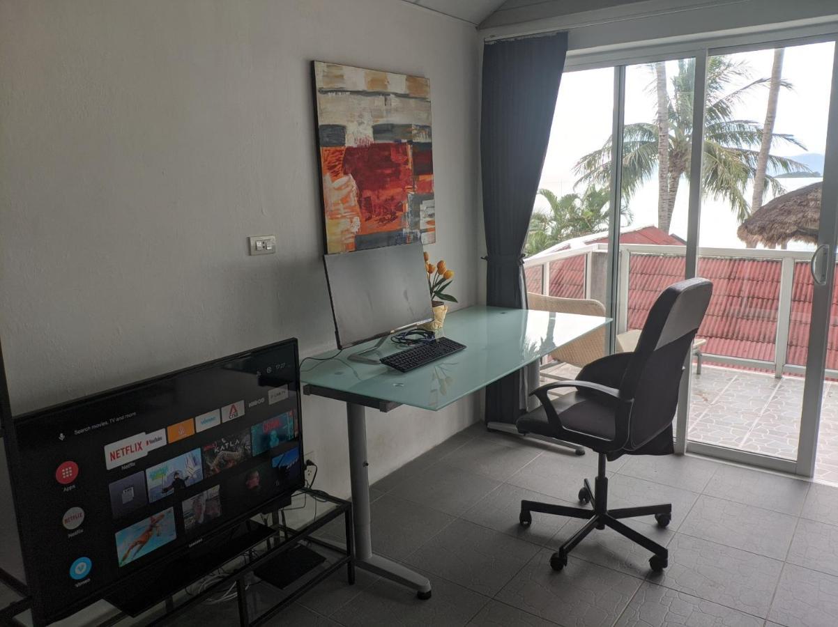 Beach Apartment Samui Bophut Exterior foto