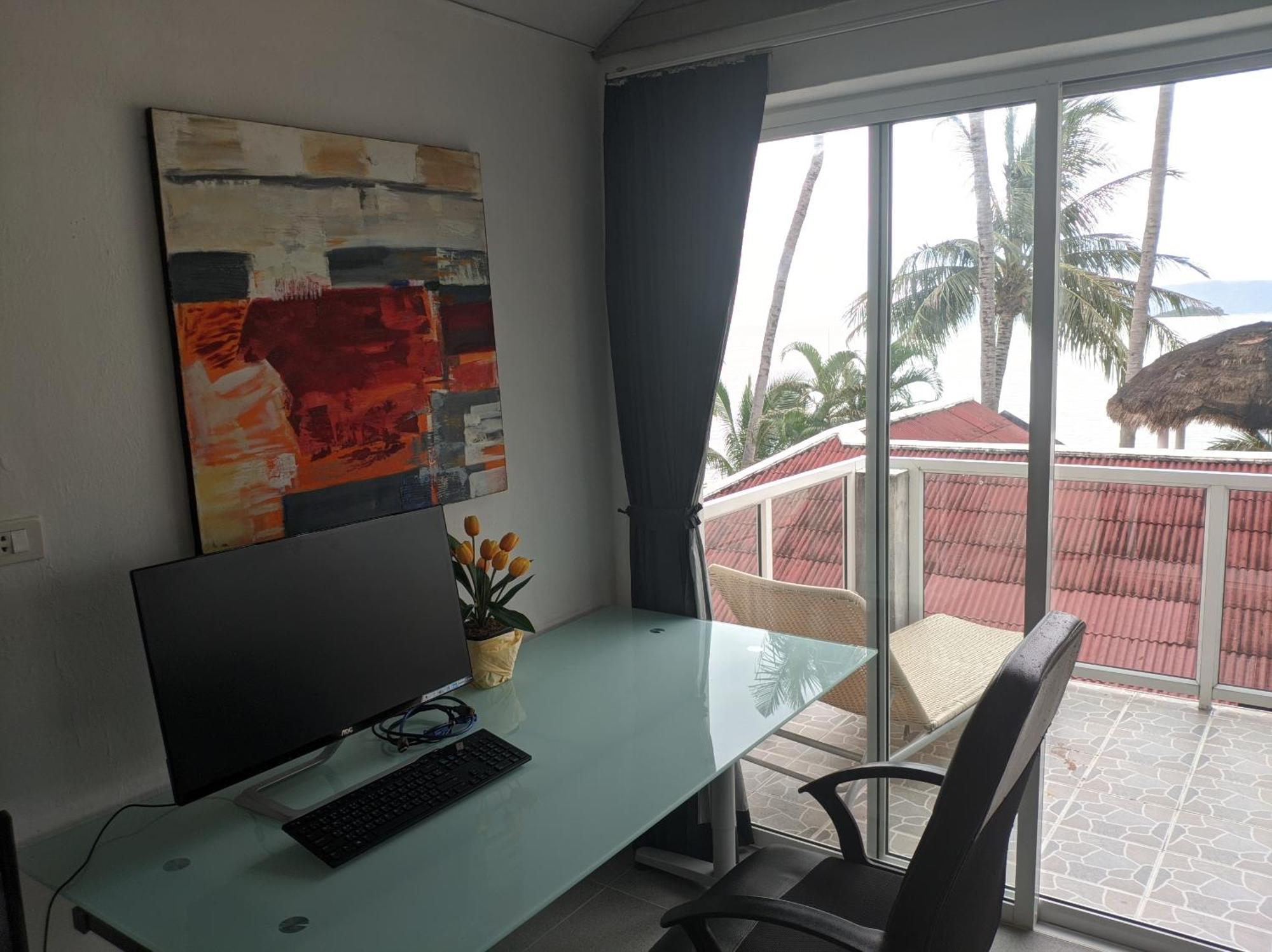 Beach Apartment Samui Bophut Exterior foto