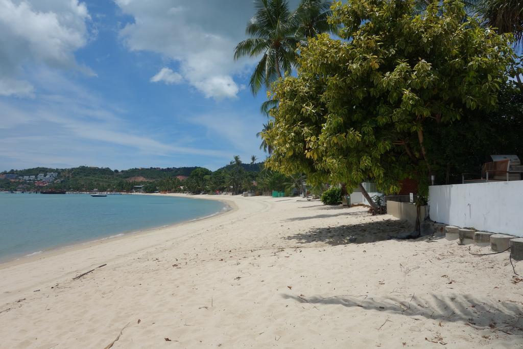 Beach Apartment Samui Bophut Exterior foto