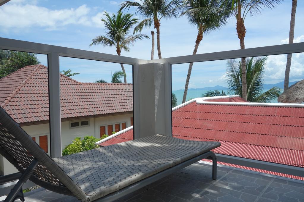 Beach Apartment Samui Bophut Habitación foto