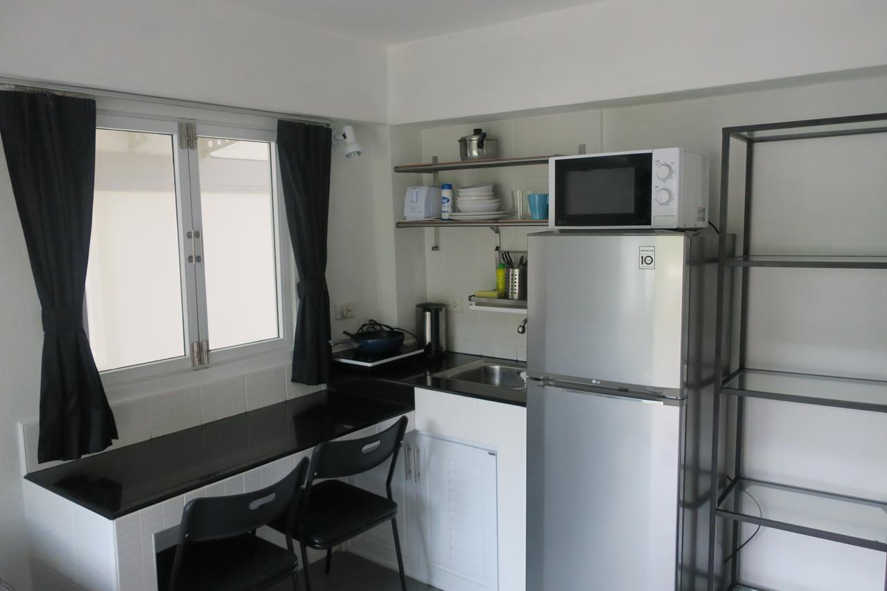 Beach Apartment Samui Bophut Exterior foto