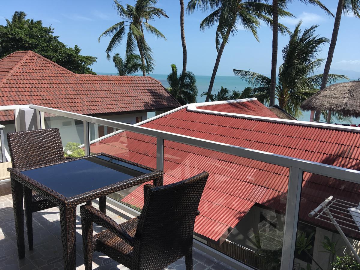 Beach Apartment Samui Bophut Exterior foto