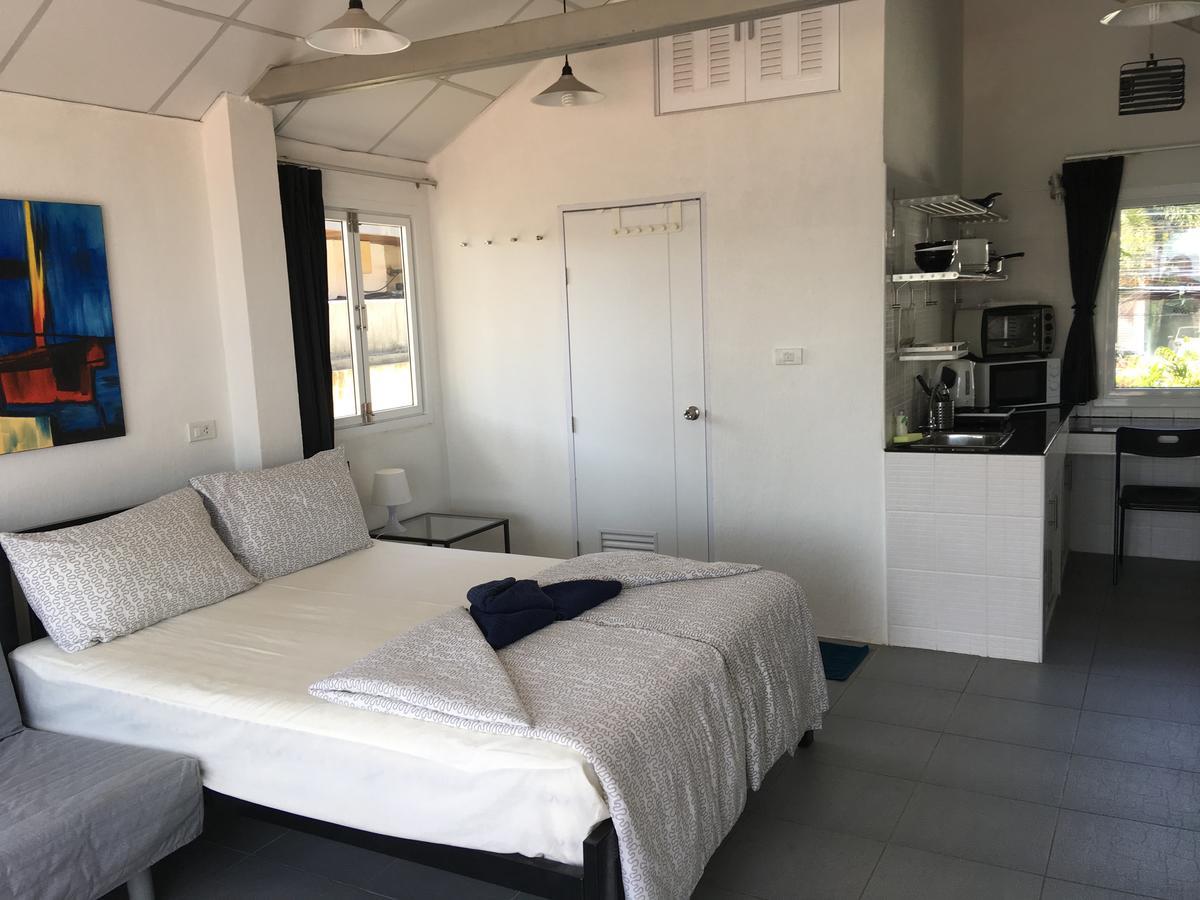 Beach Apartment Samui Bophut Exterior foto