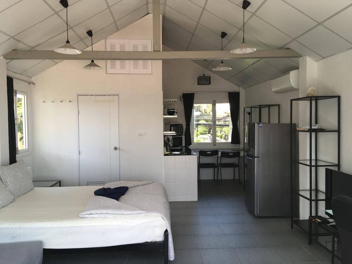Beach Apartment Samui Bophut Exterior foto