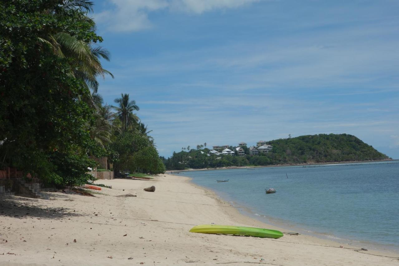 Beach Apartment Samui Bophut Exterior foto